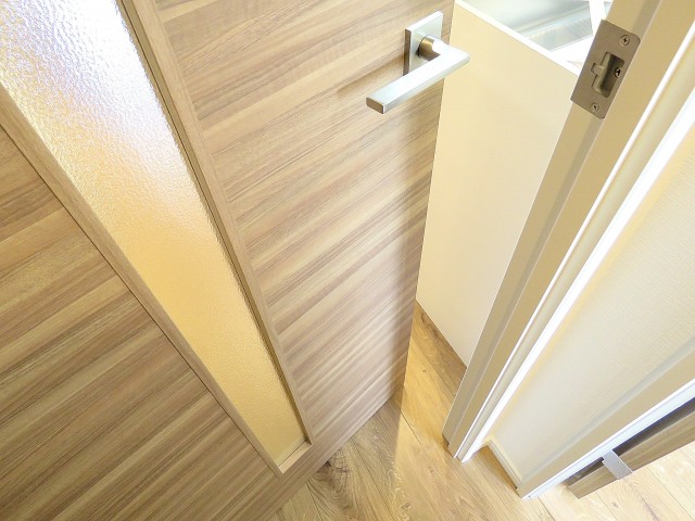 ニックハイム飯田橋　DK扉