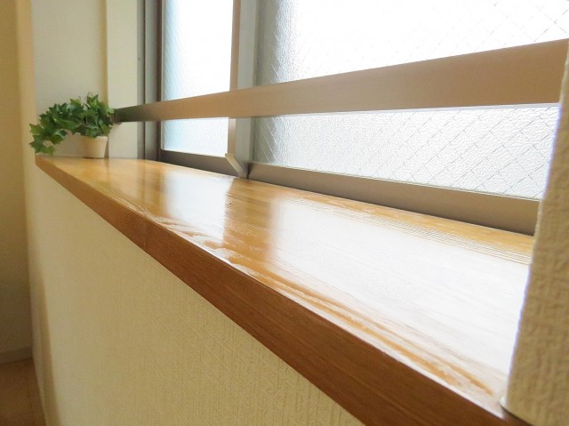 コンフォラス千石　出窓