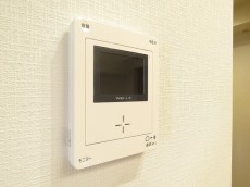 ニックハイム飯田橋　TVモニター付インターホン