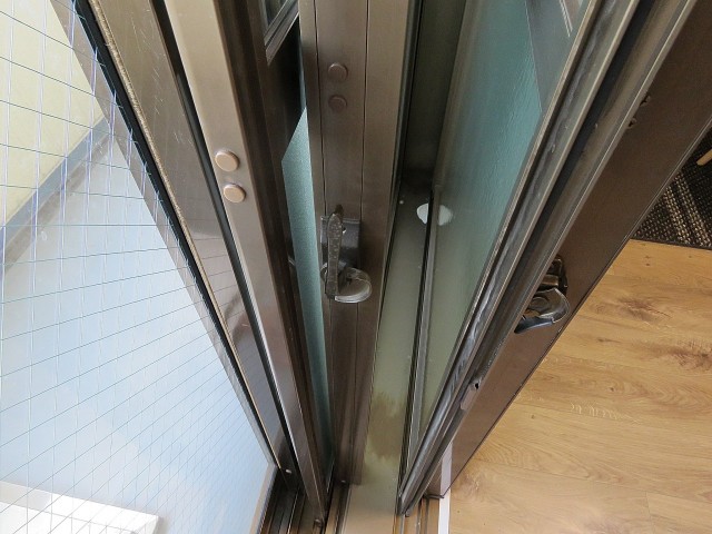 ニックハイム飯田橋　3重サッシ