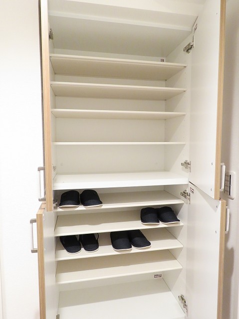 洗足ミナミプラザ　シューズＢＯＸ