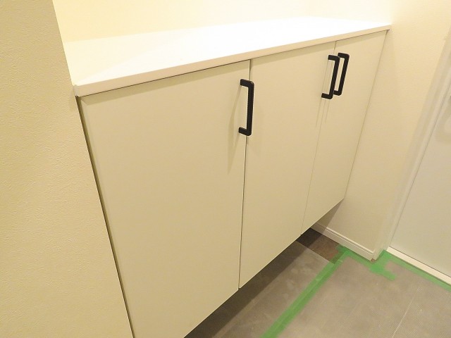 サンドエル松原　シューズボックス