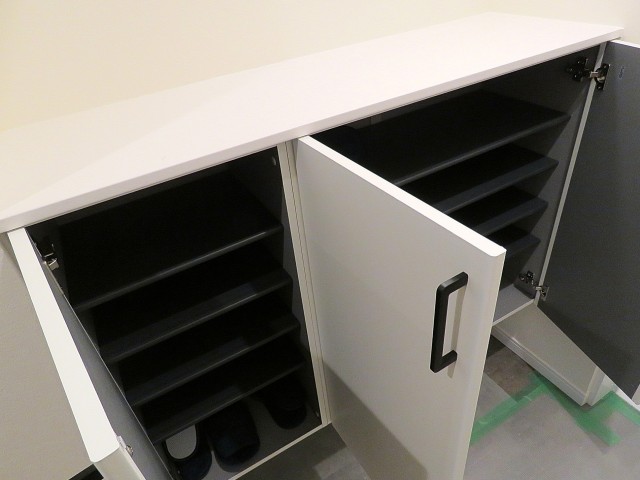 サンドエル松原　シューズボックス