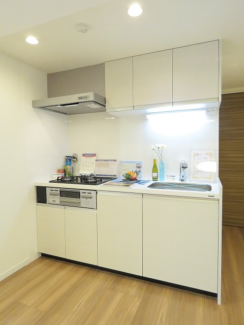 洗足ミナミプラザ　キッチン