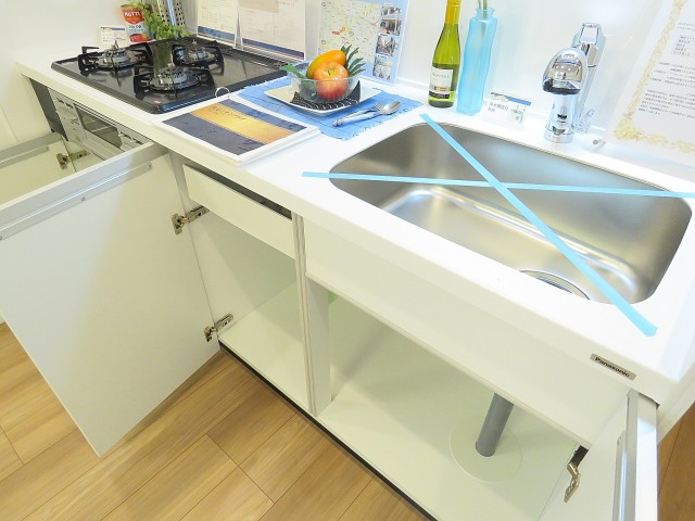 洗足ミナミプラザ　キッチン
