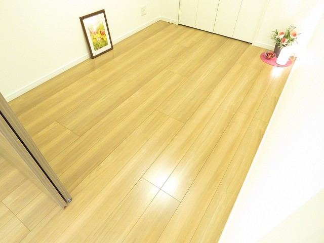 洗足ミナミプラザ　洋室