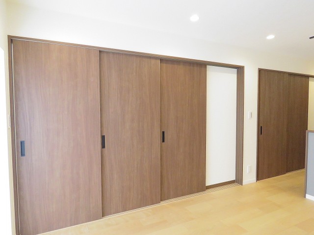 サンドエル松原　LDK約11.7帖