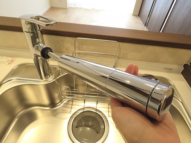 サンドエル松原　キッチン