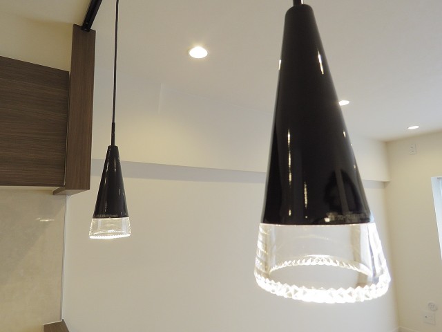 サンドエル松原　照明