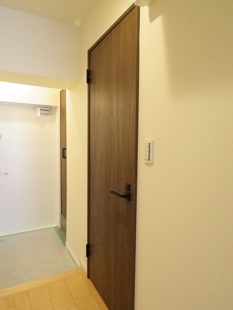 サンドエル松原　洗面室