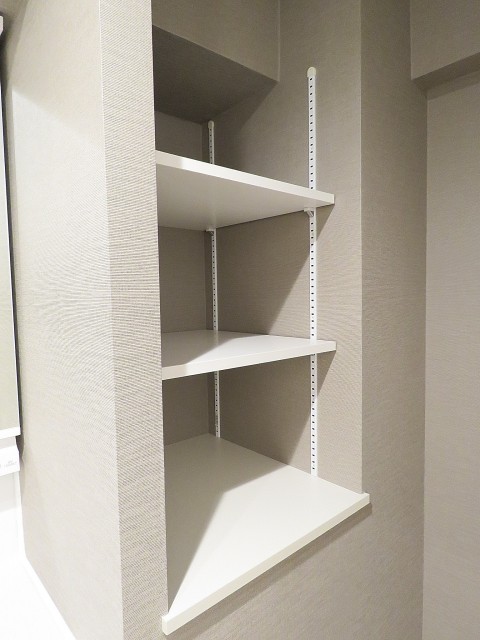 サンドエル松原　収納棚