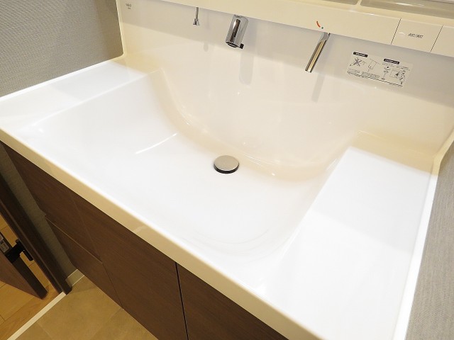 サンドエル松原　洗面化粧台