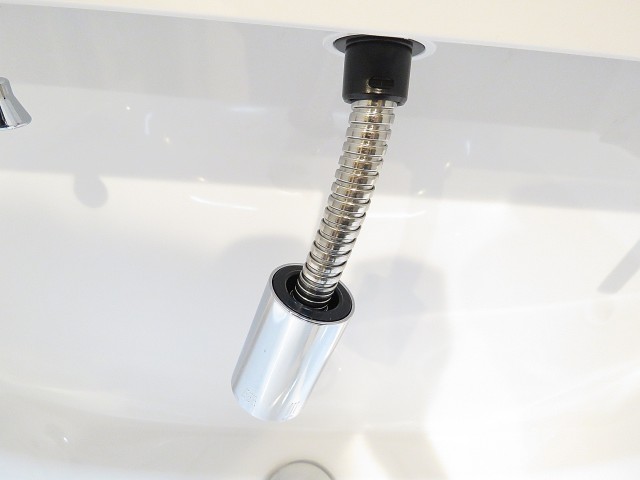 サンドエル松原　洗面化粧台