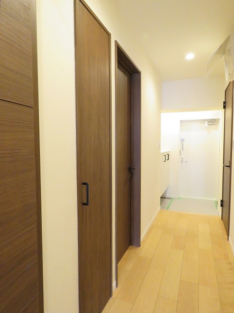 サンドエル松原　廊下