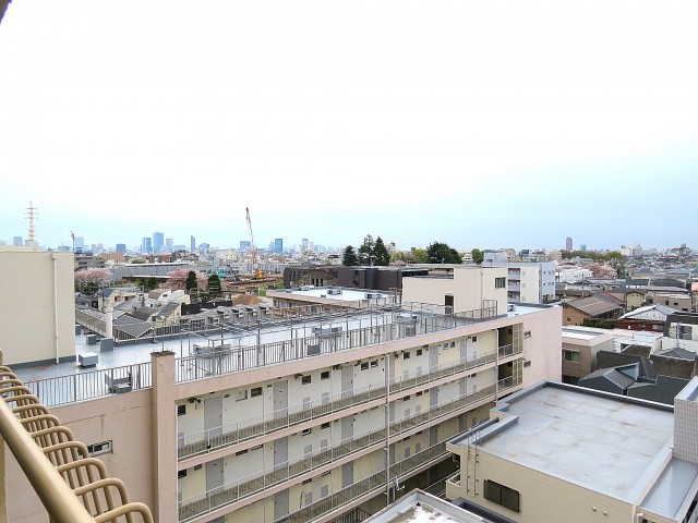 サンドエル松原　眺望