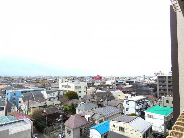 サンドエル松原　眺望