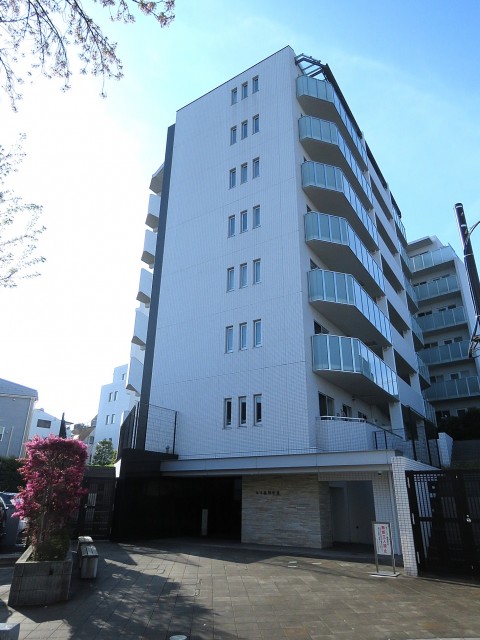 ルネ品川中延　外観