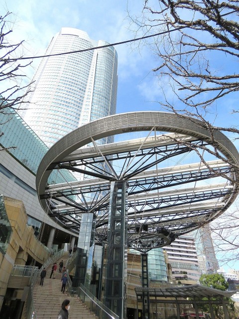 中銀南青山マンシオン　六本木ヒルズ