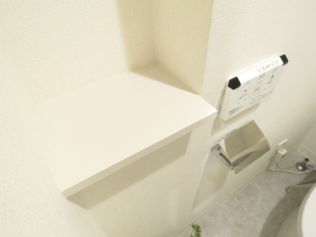 ナイスアーバン石川台　カウンター