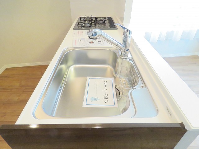 ユニーブル明大前　キッチン