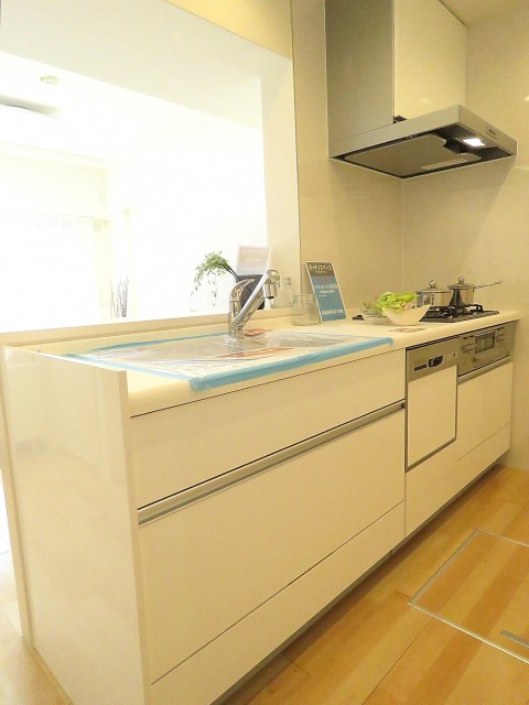 ナイスアーバン石川台　キッチン