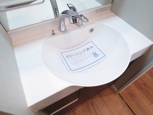 ユニーブル明大前　洗面ボウル