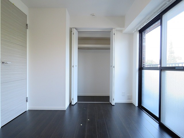 白金台桜苑マンション　洋室約6.0帖