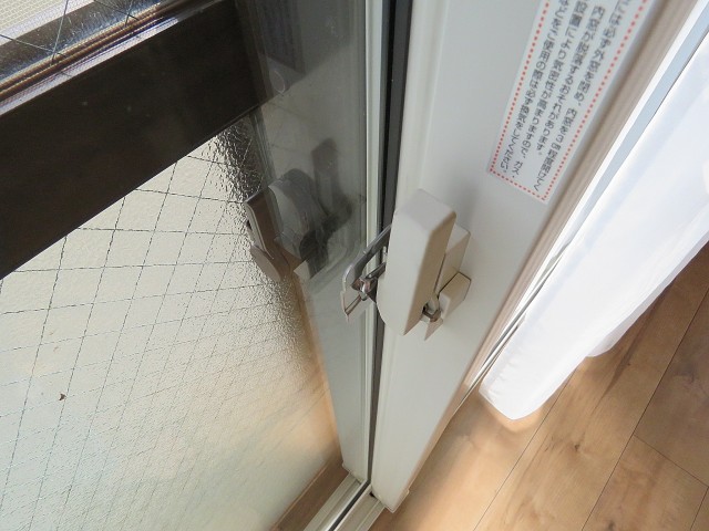 ユニーブル明大前　二重サッシ