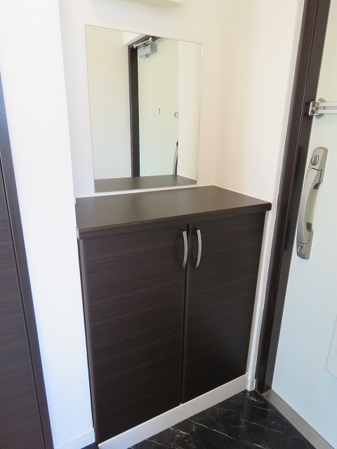 ダイアパレス弦巻　シューズBOX