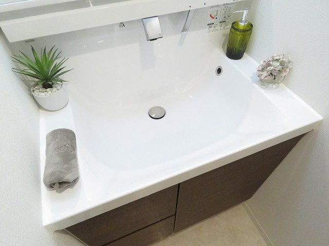 ナイスアーバン石川台　洗面ボウル