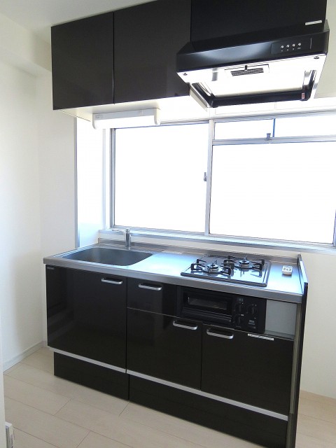 ダイアパレス弦巻　キッチン