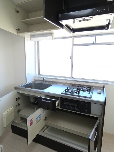 ダイアパレス弦巻　キッチン