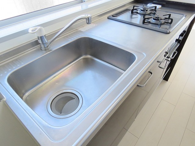 ダイアパレス弦巻　キッチン