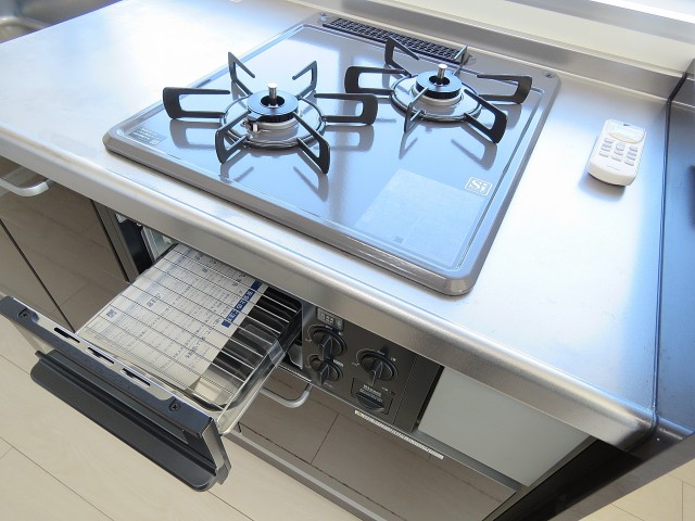 ダイアパレス弦巻　キッチン