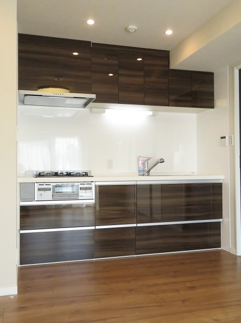 ユニーブル明大前　キッチン