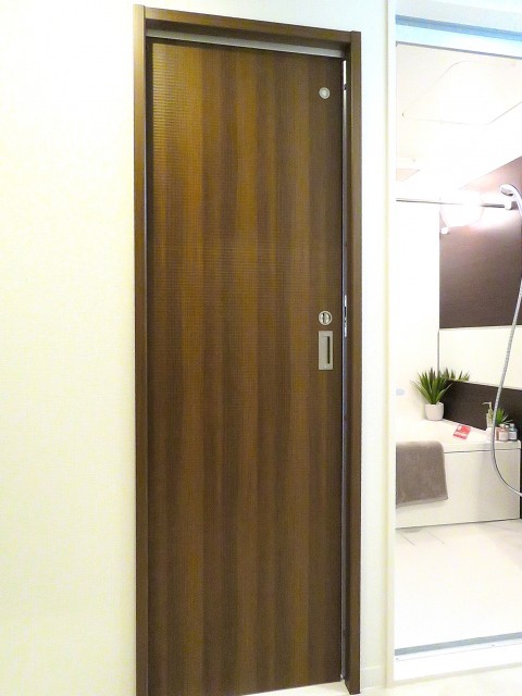 ナイスアーバン石川台　洗面室