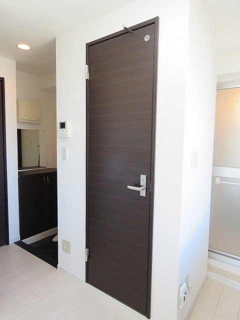 ダイアパレス弦巻　トイレ