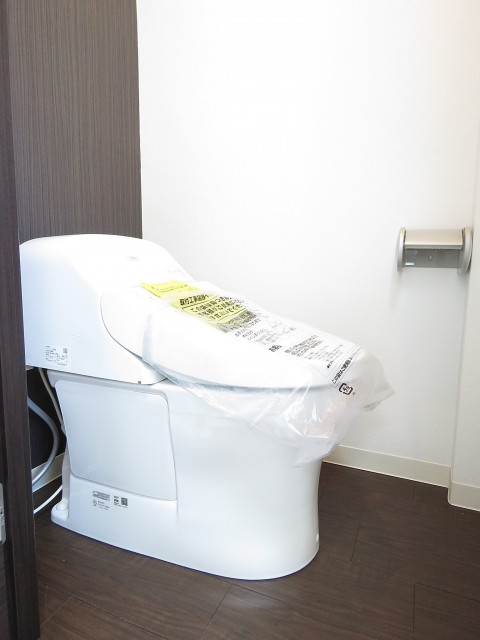 ダイアパレス弦巻　トイレ