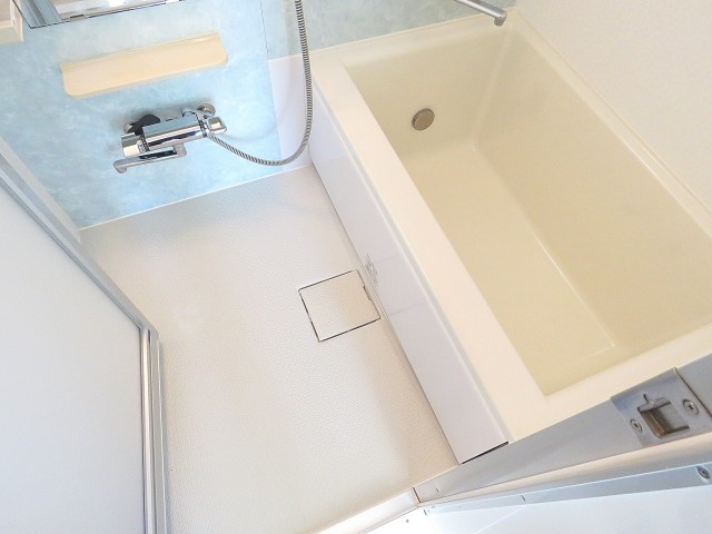 ダイアパレス弦巻　バスルーム