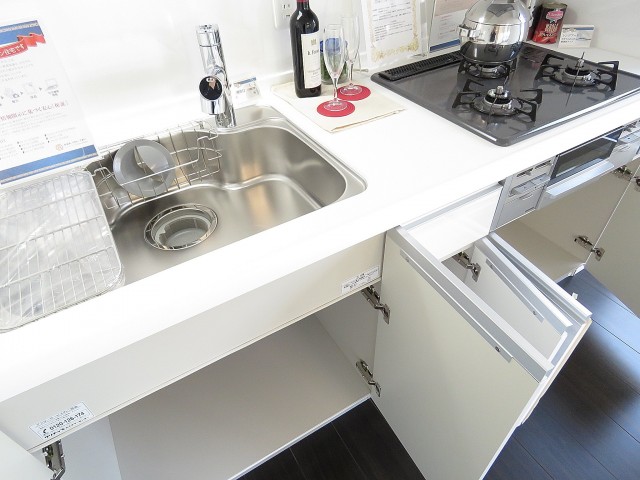 白金台桜苑マンション　キッチン