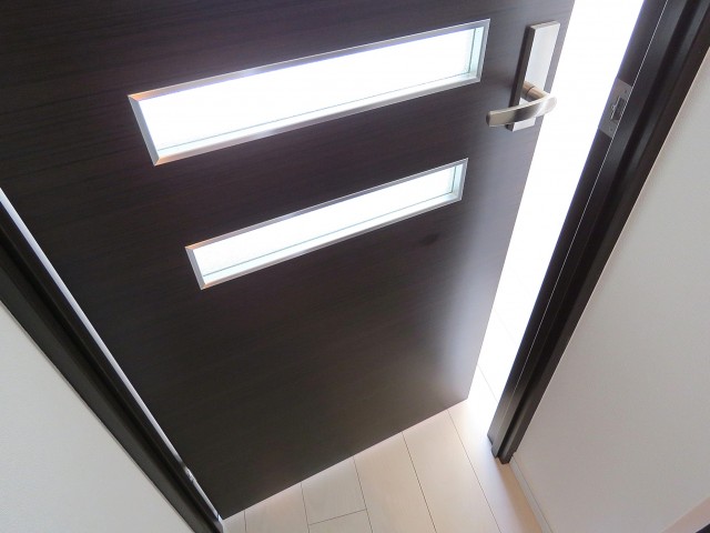 ダイアパレス弦巻　洋室扉