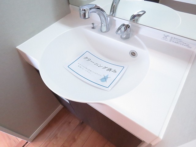 ユニーブル明大前　洗面ボウル