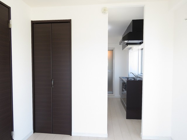 ダイアパレス弦巻　洋室約4.5帖