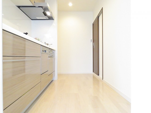 ナイスアーバン石川台　キッチンスペース