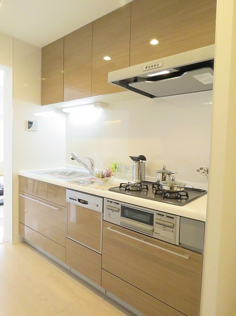 ナイスアーバン石川台　キッチン