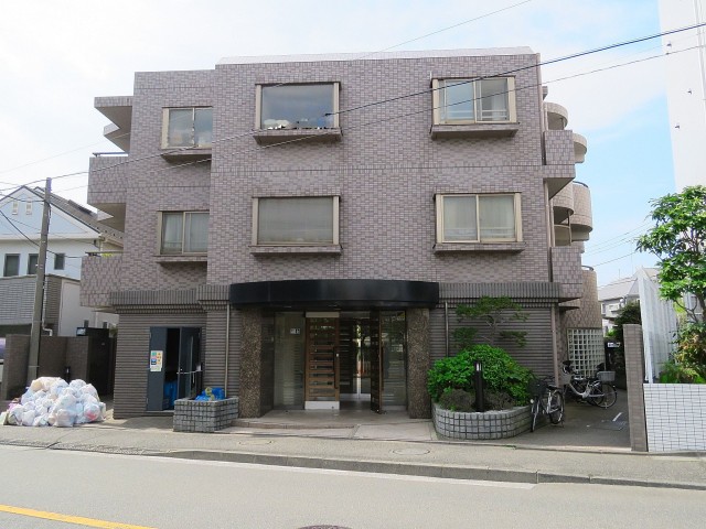 ナイスアーバン石川台　外観