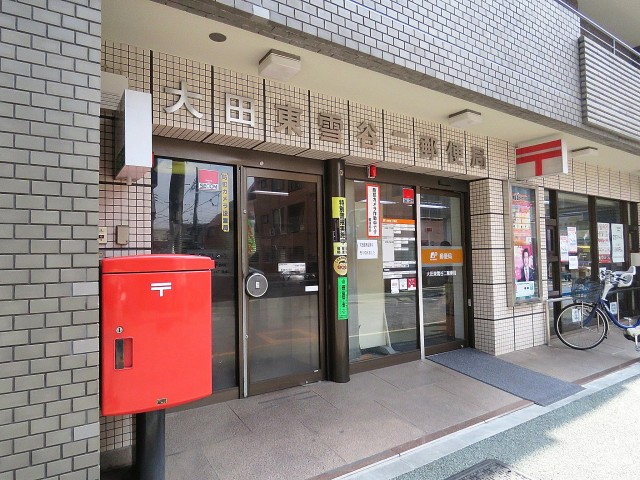 ナイスアーバン石川台　商店街