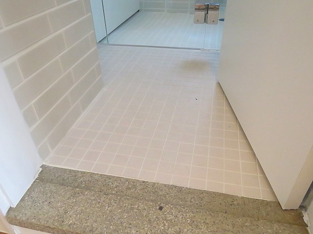 祐天寺ニュースカイマンション　洗面室