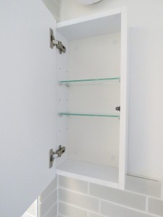 祐天寺ニュースカイマンション　洗面台