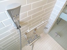 祐天寺ニュースカイマンション　バスルーム